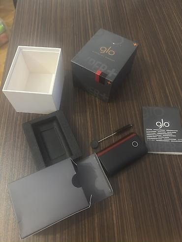 hori tac: Məhsul: glo HYPER+ tütün qızdırma qurğusu Təsvir: - Rəng: qara — 4