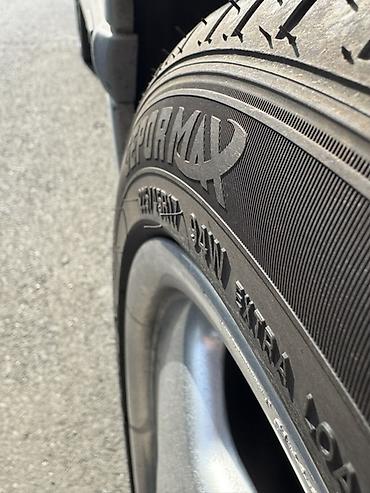 diskleri: Yeni Şin 225 / 45 / R 17 — 5