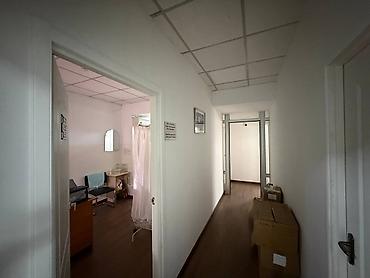 Аренда офисов: Сдается офисное помещение — 466 м² 📍 Адрес: г. Бишкек, ул. Усенбаева — 23