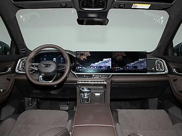 haval h7: Geely Monjaro: 2024 г., 2 л, Автомат, Бензин, Кроссовер — 4