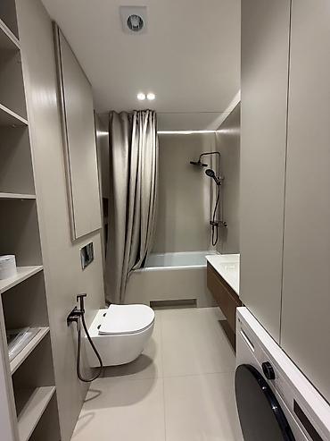 Продажа квартир: Евро-трёшка в ЖК NEXT от Semac. $159 250 ≈ 13 934 375 сом 91 м², 8 — 13