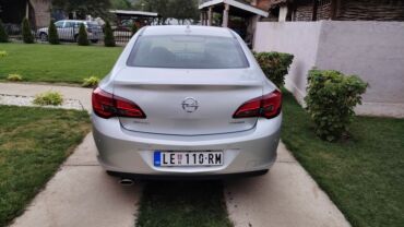 Opel: Opel Astra: 1.4 l | 2019 г. 49500 km Limuzina — 6