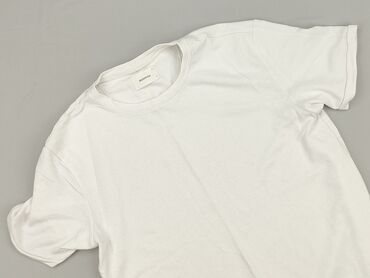 czarne t shirty oversize: Reserved, Women`s T-shirt, size M (EU 38)