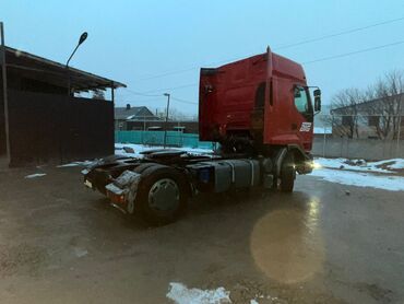 Тягачи: Тягач, Renault, Без прицепа — 10