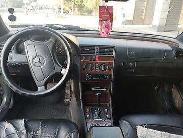 w202 сиденье: Mercedes-Benz C-Class: 1995 г., 1.8 л, Автомат, Бензин, Седан — 3