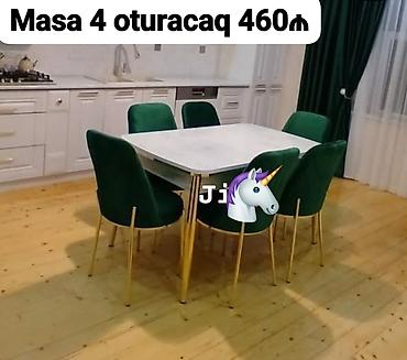винтажная мебель: Masa dəsti — 3