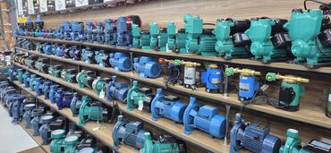 Nasoslar və hidroforlar: Nasos, Ev üçün (məişət), quraşdırılma Səthi — 1