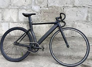 облегченные: СРОЧНО НУЖНЫ ДЕНЬГИ ❗❗❗❗❗❗. Фикс-байк (single speed) в лаконичном — 3