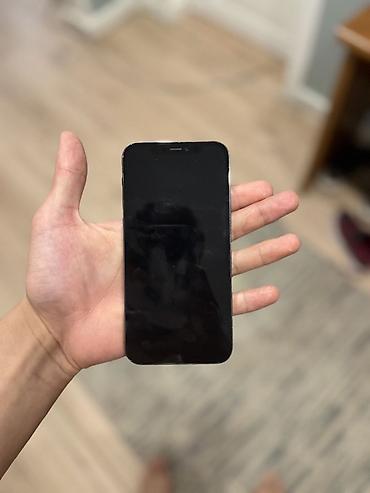 Apple iPhone: IPhone 12 Pro, 128 ГБ, Графит, 84 % — 2