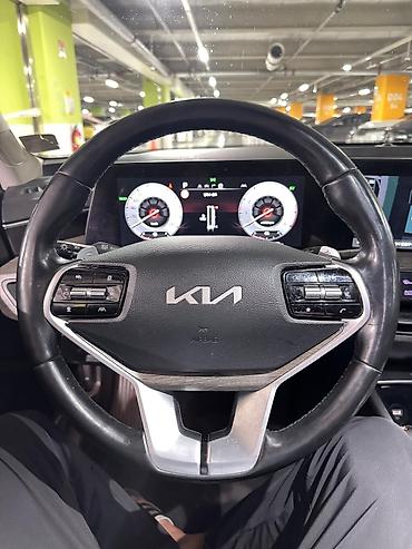 Kia: Kia K8: 2021 г., 1.6 л, Автомат, Гибрид, Седан — 6