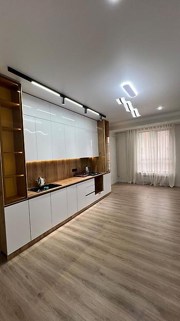 Продажа квартир: 1 комната, 57 м², Элитка, 2 этаж, Дизайнерский ремонт — 4