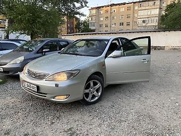 jac s7: Toyota Camry: 2004 г., 2.4 л, Автомат, Бензин, Седан — 2