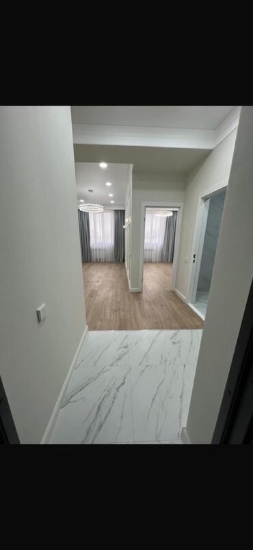 сдаю квартиру жм кок жар: 1 комната, 40 м², Элитка, 3 этаж, Евроремонт
