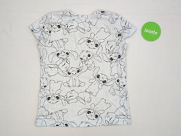 koszulki stich: Stitch, T-shirt damski, rozmiar S — 3