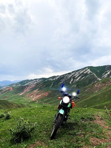 авто до 100 тысяч: Спортбайк ЗИД, 150 куб. см, Бензин, Чоңдор үчүн, Колдонулган