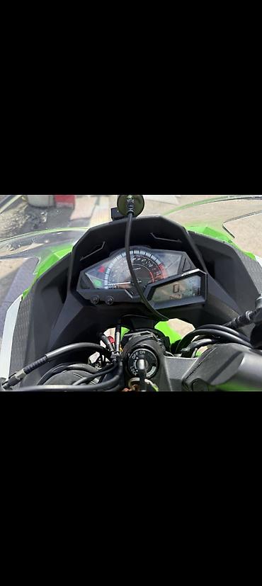 ate: Спортбайк Kawasaki, 250 куб. см, Бензин, Взрослый, Б/у — 3