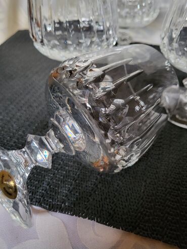 Čaše: Case kristal za zestoko pice Zwiesel Nemacka 80,90te.god. Case za na lalafo.rs — 11 Čaše: Case kristal za zestoko pice Zwiesel Nemacka 80,90te.god. Case za — 11