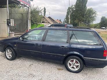 Продажа авто: Ford Focus: 1994 г., 1.8 л, Механика, Бензин, Универсал — 1