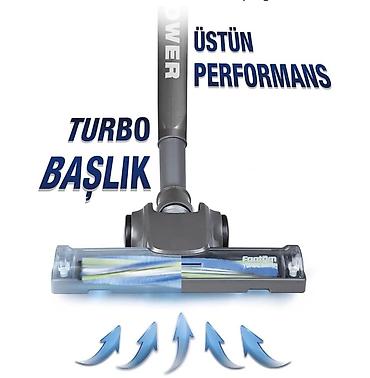 №: 17209 Məhsulun adı: Vertikal tozsoran Fantom Air Power P 1250