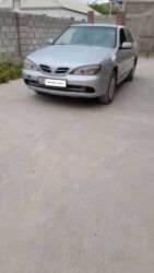 купить шины бу в бишкеке: Nissan Primera: 2001 г., 1.8 л, Механика, Бензин, Седан