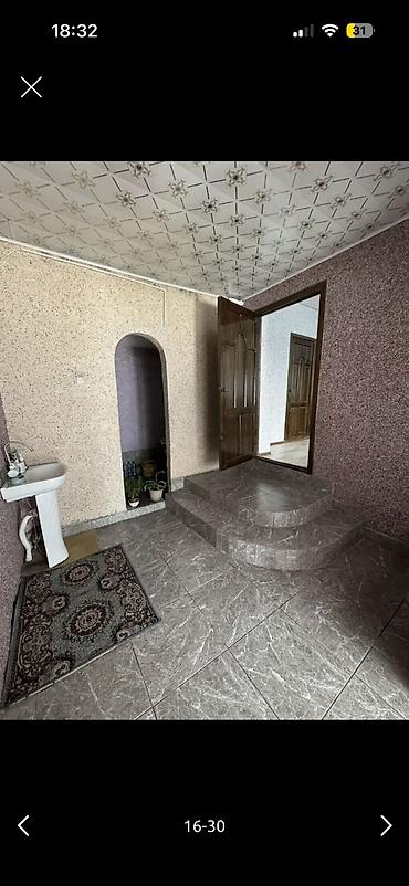 Продажа коттеджей и домов: Продается большой дом город Кант 150квадратов 5 больших комнат и — 16