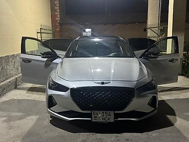 Huanghai: Huanghai : 2018 г., 2 л, Автомат, Бензин, Седан — 9