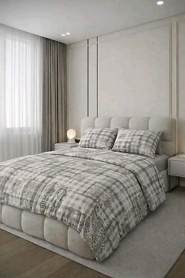 Bed sheets: Posteljina – set za bračni krevet Dimenzije za singl ležaj — 2
