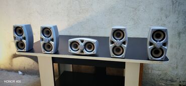 Dinamiklər və kolonkalar: Yeni Sony Kolonka, Növ - Smart, rəng - Gümüşü — 8