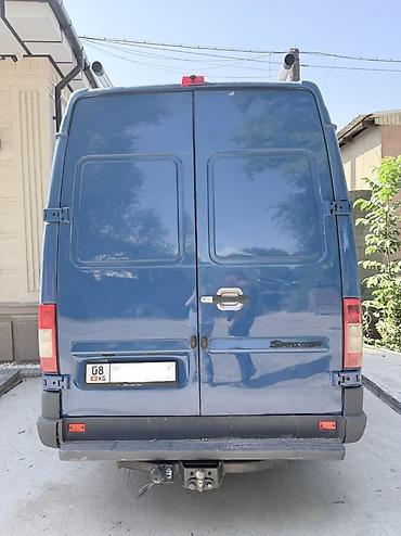 bcd com kg: Mercedes-Benz Спринтер: 2006 г., 2.7 л, Механика, Дизель, Фургон — 7