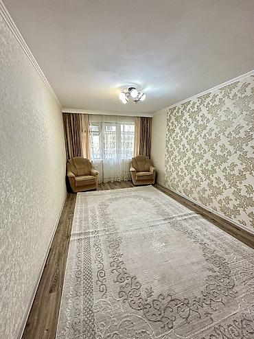 сдается квартир: Сдаётся 2-комнатная квартира 📍 Молодая Гвардия 🔹 Адрес: Боконбаева / — 3