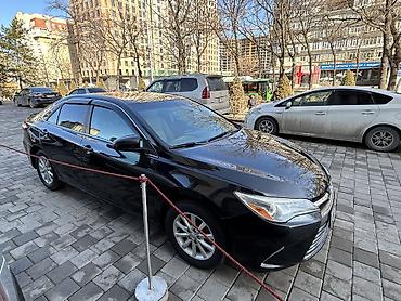 Toyota: Toyota Camry: 2016 г., 2.5 л, Автомат, Бензин, Седан — 8