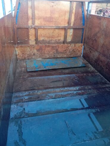 Легкий грузовой транспорт: Легкий грузовик — 8