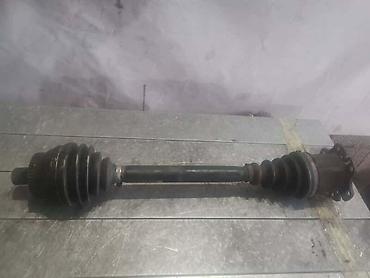 Transmission System: POLUOSOVINA PREDNJA LEVA ZA AUDI A4 OD 2000. DO 2004. GOD. | — 1