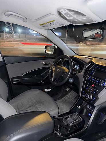 Hyundai: Hyundai Santa Fe: 2018 г., 2.4 л, Автомат, Бензин, Кроссовер — 8