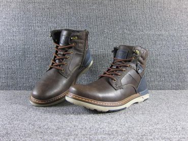 мужские зимние ботинки: Ботинки деми 44-44.5 размер 1 пара