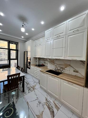 Продажа квартир: 3 комнаты, 120 м², Элитка, 7 этаж, Дизайнерский ремонт — 20