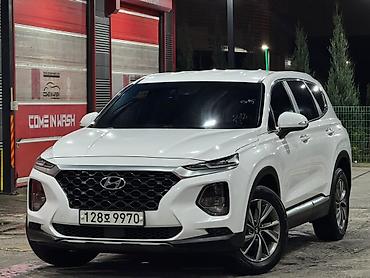 kia mohav: Hyundai Santa Fe: 2020 г., Бензин, Кроссовер — 1