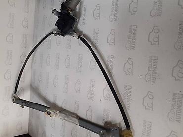 ventilator kabine: PODIZAČI STAKLA ZA RENAULT SCENIC OD 1999. DO 2003. GOD. | elektro — 2