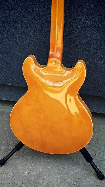 Gitare: HARLEY BENTON HB-35PLUS METALLIC PLUM ELEKTRIČNA GITARA | — 11