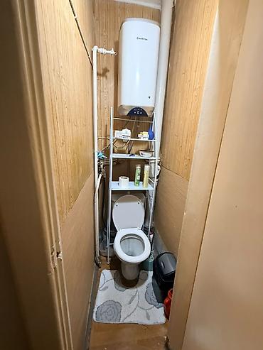 квартира гостиницного типа: 2 комнаты, 49 м², 5 мкр Индивидуалка, 5 этаж, Требуется ремонт — 7