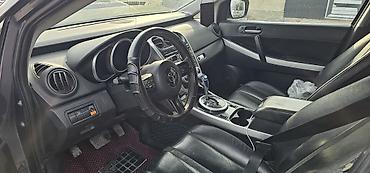 Mazda: Mazda CX-7: 2007 г., 2.4 л, Автомат, Бензин, Кроссовер — 5