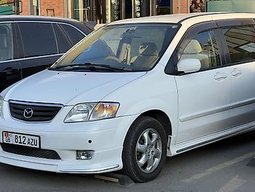 х трейл т30: Mazda MPV: 2000 г., 2.5 л, Автомат, Бензин, Минивэн — 3