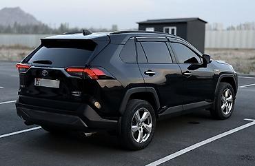 Toyota: Toyota RAV4: 2021 г., 2.5 л, Вариатор, Гибрид, Кроссовер — 5