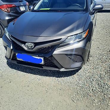 corolla 2016: Toyota Camry: 2018 г., 2.5 л, Автомат, Бензин, Седан — 3