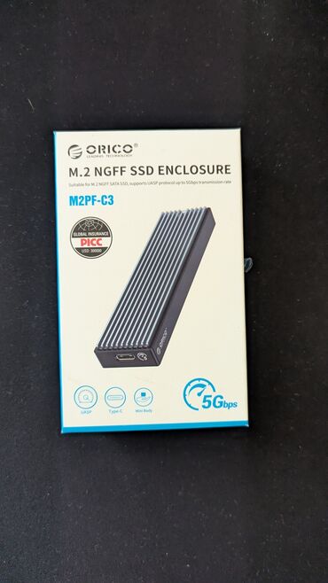 коврик для мыщи: Orico NGFF корпус для SSD
