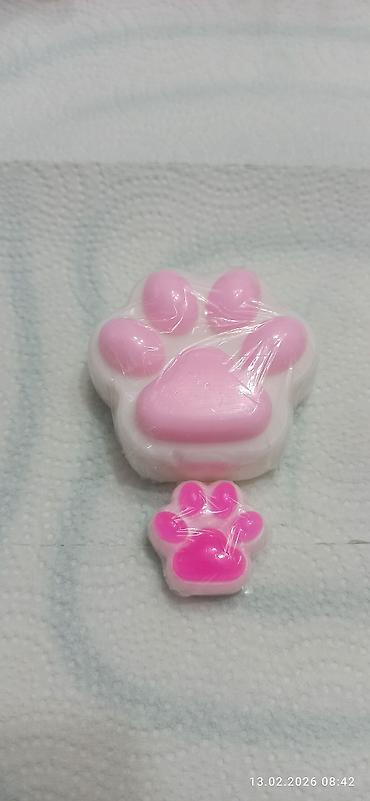 Букеты из мыла: Увлажняющее глицериновое гипоаллергенное мыло ручной работы с шикарным — 1