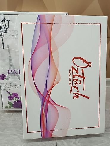 pasdellər: Öztürk Home Textile – 7D yataq dəsti - Dizayn: Paris temalı, Eifel — 3