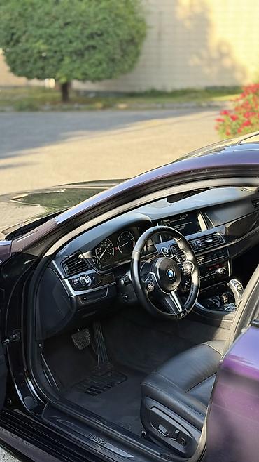ф10 м5: BMW 5 series: 2016 г., Автомат, Бензин, Седан — 8