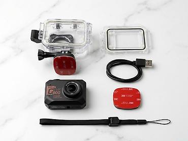 go pro 8: SJCAM G900 aksiya kamerası – 4K video və geniş bucaq çəkilişləri üçün — 1
