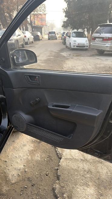 Hyundai: Hyundai Getz: 2005 г., 1.4 л, Механика, Бензин, Хэтчбэк — 8